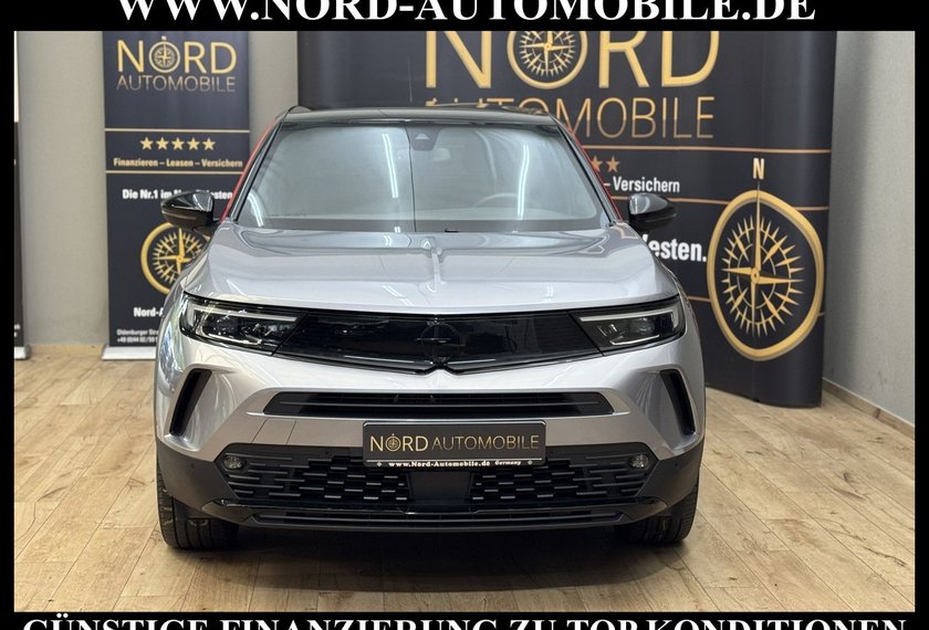 Opel Mokka-e Mokka-e GS Line *LED*NAVI*KAMERA*LEDER*18Z*