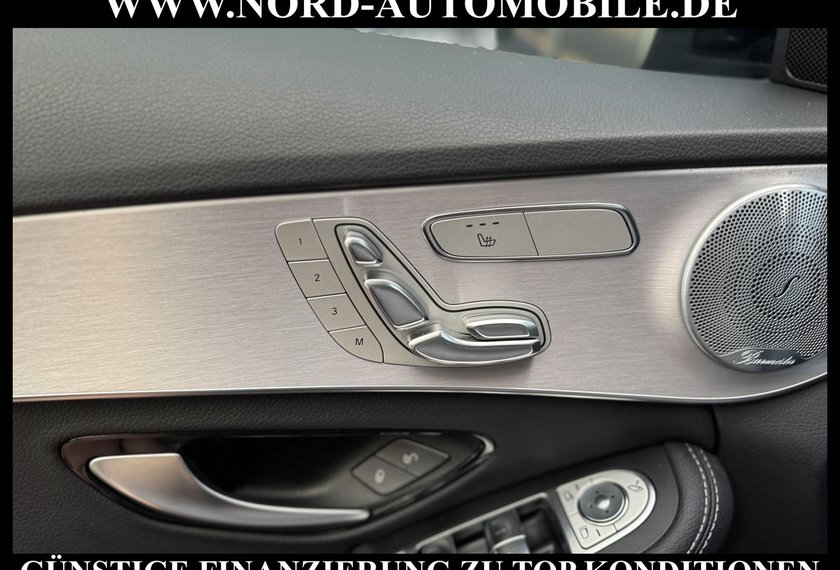 Mercedes-Benz C 220 C 220 d T Avantgarde Distro+*Burm*Memory*Kam*LED