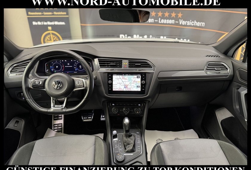 Volkswagen Tiguan Allspace Tiguan Allspace R-Line 4MOT 2.0 TDI Dig.Cockp/19