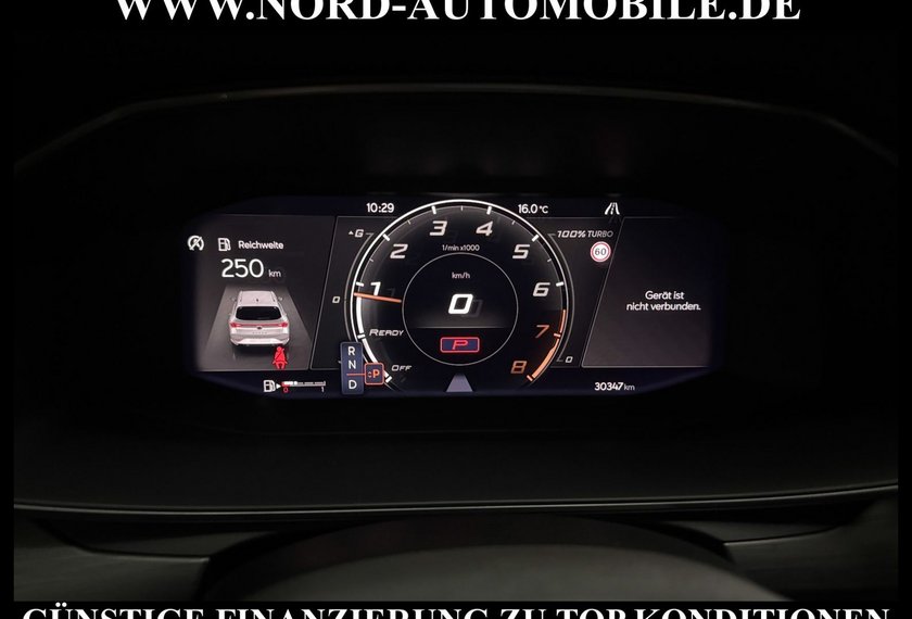Cupra Leon Leon SP VZ 2.0 TSI DSG AHK/Kamera/ACC/!9