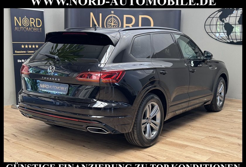 Volkswagen Touareg Touareg R-Line Black Style 4MOT 3.0 TDI Luft/Inn