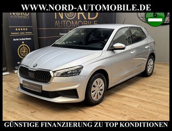 Skoda Fabia Fabia Active 1.0 MPI SmartLink/PDC/Klima/LED