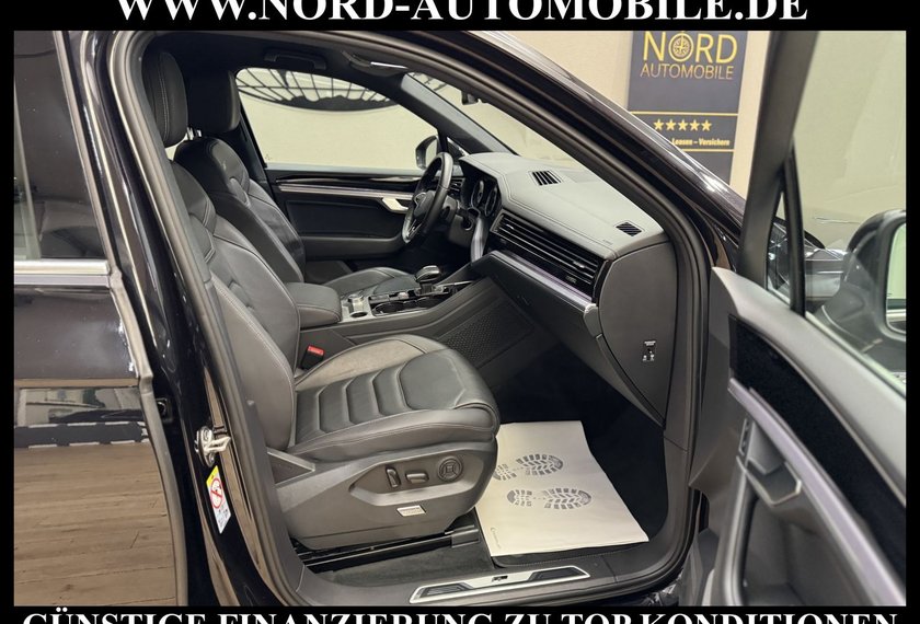 Volkswagen Touareg Touareg R-Line 4MOT 3.0 TDI Leder/Navi/LED/PDC