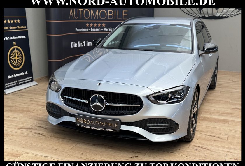Mercedes-Benz C 220 C 220 d 4Matic T Avantgarde *NIGHT*MBUX*UPE:62