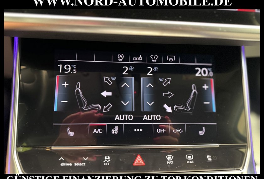 Audi A6 A6 Avant 50 TDI QU.S-Line AHK/20/HeadUp/UPE100¤