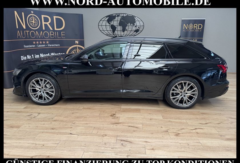 Audi A6 A6 Avant 50 TDI QU.S-Line AHK/20/HeadUp/UPE100¤
