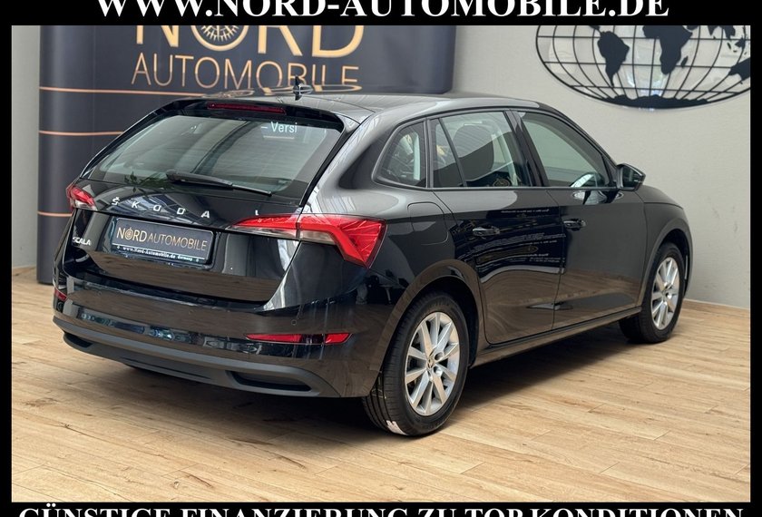 Skoda Scala Scala 1.0 TSI Ambition *VIRT*LED*SHZ*NAVI*16Z