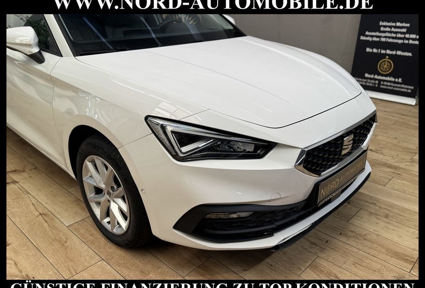 Seat Leon Leon SP Style 2.0 TDI DSG Voll.LED/ACC/Navi/PDC