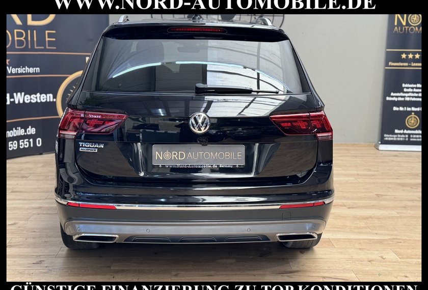 Volkswagen Tiguan Allspace Tiguan Allspace 1.5 TSI DSG Dig.Cockpit/Head-Up/