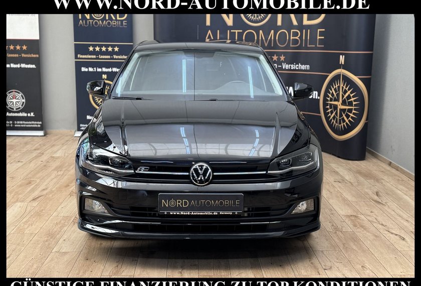Volkswagen Polo Polo R-Line 1.0 TSI DSG Dig.Cockpit/Navi/LED