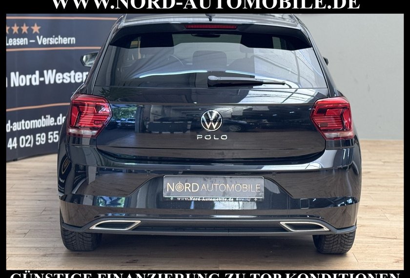 Volkswagen Polo Polo R-Line 1.0 TSI DSG Dig.Cockpit/Navi/LED
