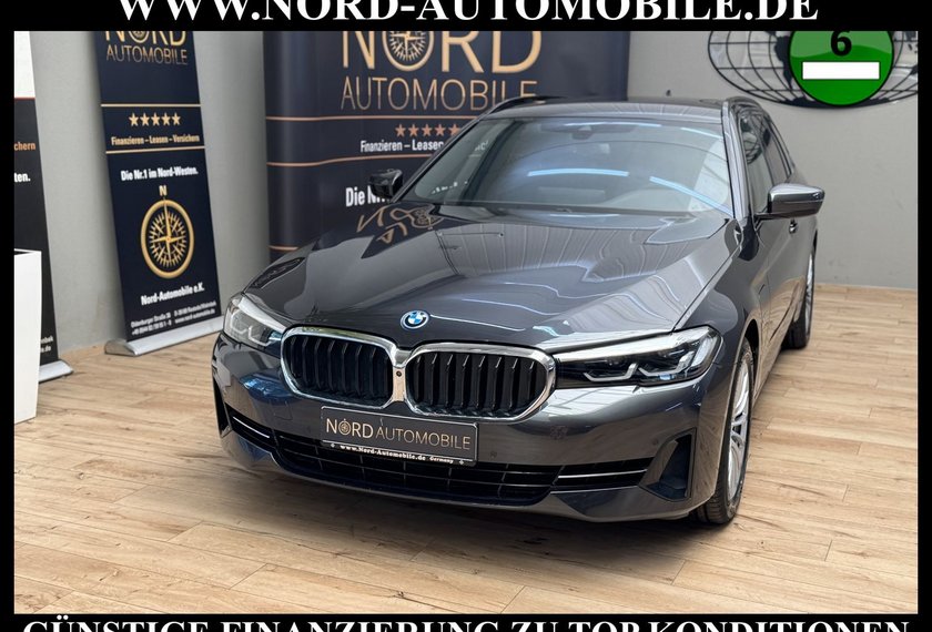 BMW 530 530 e xDrive touring *AHK*360KAM*LUFT*UPE:74