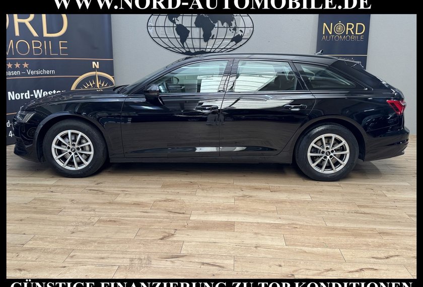 Audi A6 A6 Avant 45 TFSI quattro*AHK*ACC*VIRT*LED*