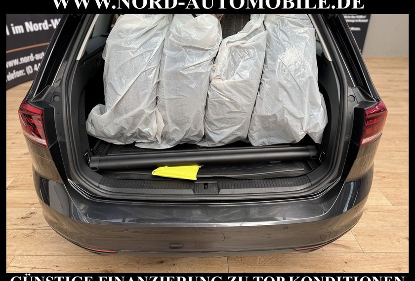 Volkswagen Passat Variant Passat Variant 2.0 TDI DSG Navi/LED/Kamera/