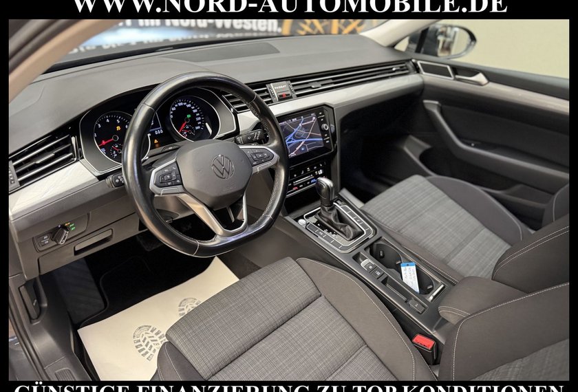 Volkswagen Passat Variant Passat Variant Business 1.5 TSI DSG AHK/Kamera/