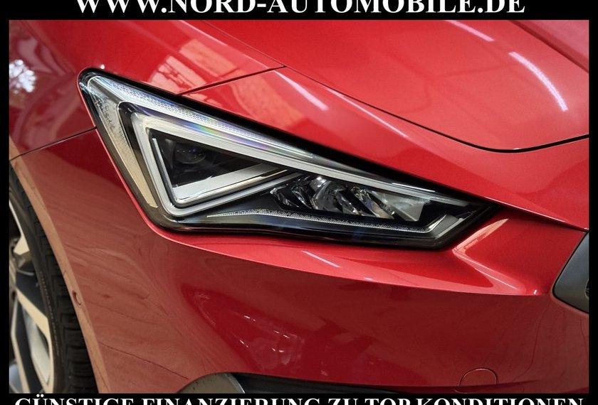 Seat Leon Leon FR 1.5 eTSI DSG Pano/Beats/StHz/Kamera/18