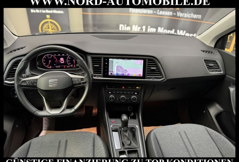 Seat Ateca Ateca Style 1.5 TSI DSG Virt.Cockpit/Navi/LED