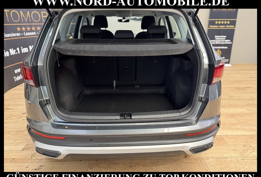 Seat Ateca Ateca Style 1.5 TSI DSG Virt.Cockpit/Navi/LED