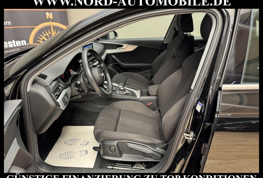Audi A4 A4 Lim. 40 TDI sport *190PS*NAVI*ACC*UPE:53