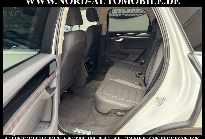 Volkswagen Touareg Touareg Atmosphere 4MOT 3.0 TDI Luft/Innovision/
