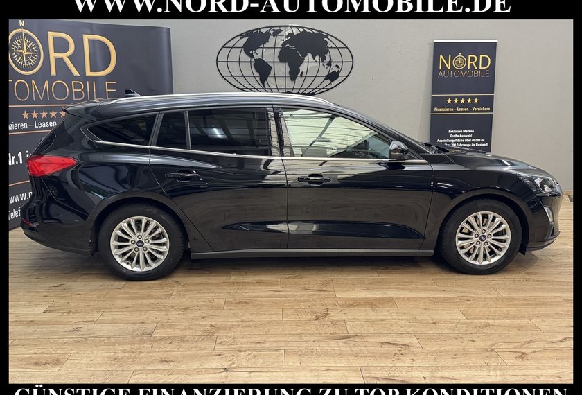 Ford Focus Focus Turnier 1.5 Eco Titanium *AHK*ACC*LED*B&amp;O*