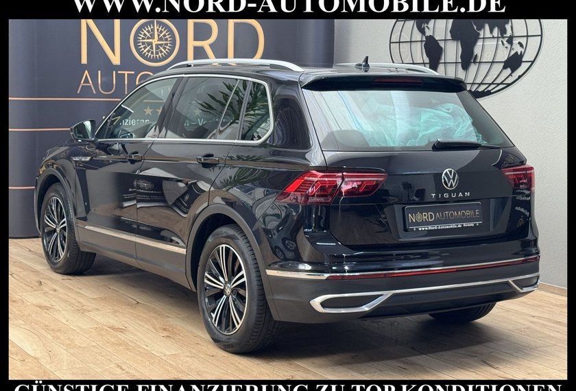 Volkswagen Tiguan Tiguan Elegance 2.0 TDI DSG Dig.Cockpit/Kamera/