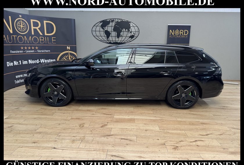 Peugeot 508 508 SW Hybrid GT LINE  *LED*ACC*PANO*E-HECK*