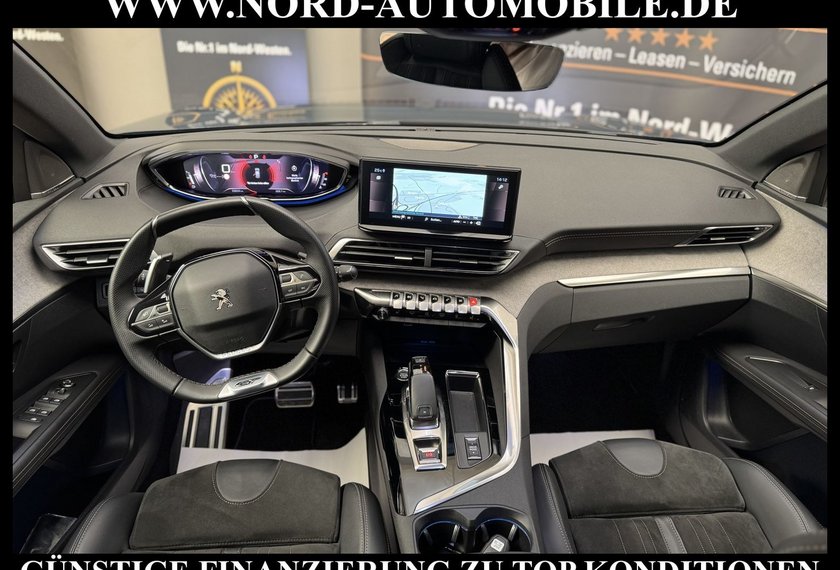 Peugeot 3008 3008 GT Pack 1.5 Blue HDI *19Z*LED*ACC*UPE:49*