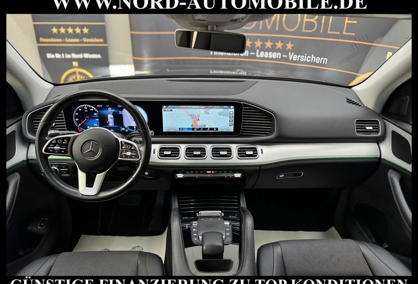 Mercedes-Benz GLE 300 GLE 300 d 4MATIC *Distro+*Wide*360°*EasyPack*LED