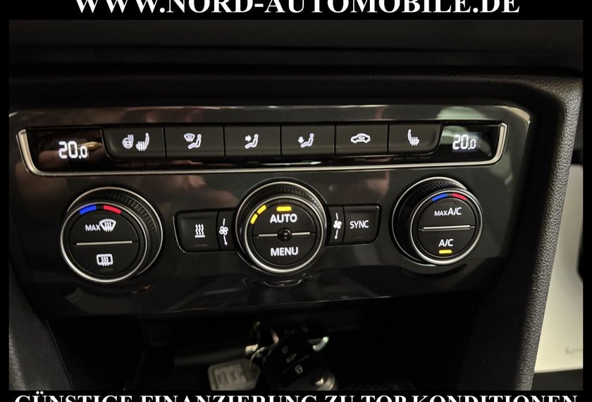 Volkswagen Tiguan Tiguan 2.0 TDI Comfortline *AHK*VIRT*STHZ*PANO*