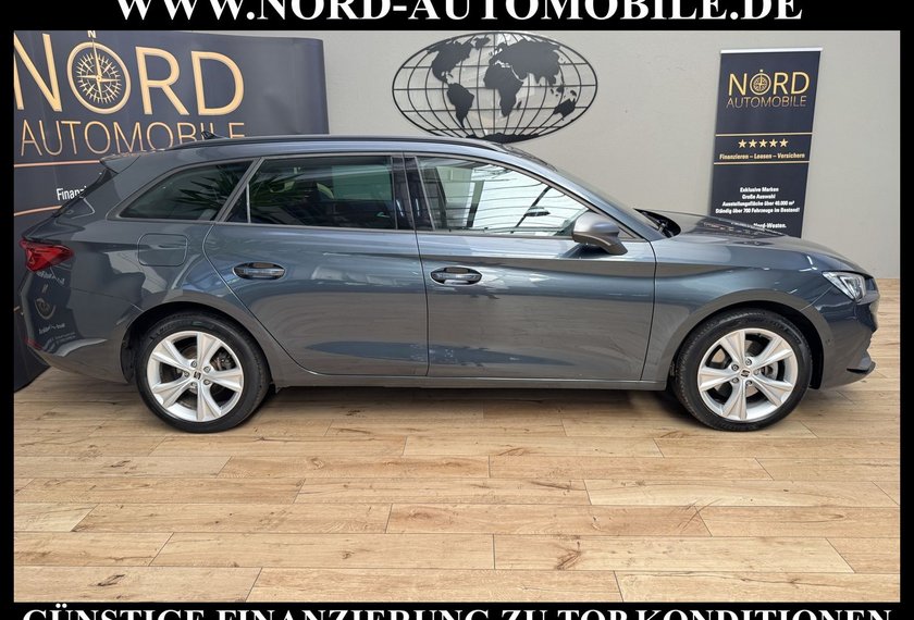 Seat Leon Leon SP FR-Line 1.4 TSI e-Hybrid DSG SIDE&amp;LANE