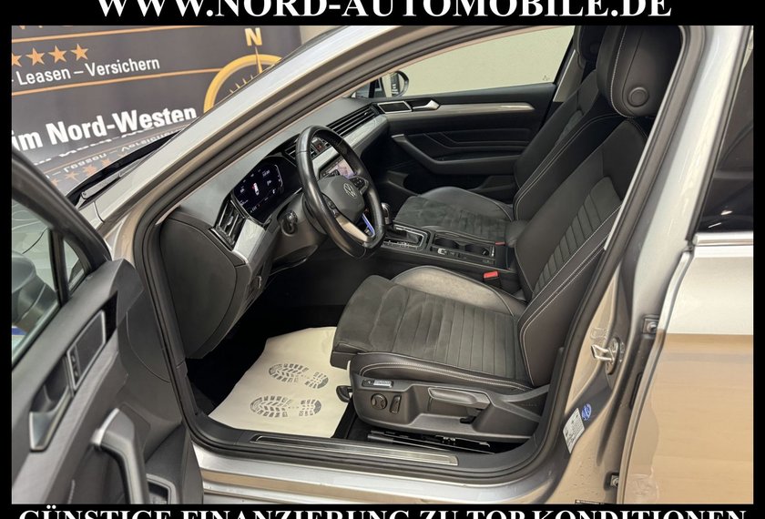 Volkswagen Passat Variant Passat Variant GTE 1.4 TSI eHybrid DSG Leder/Dig