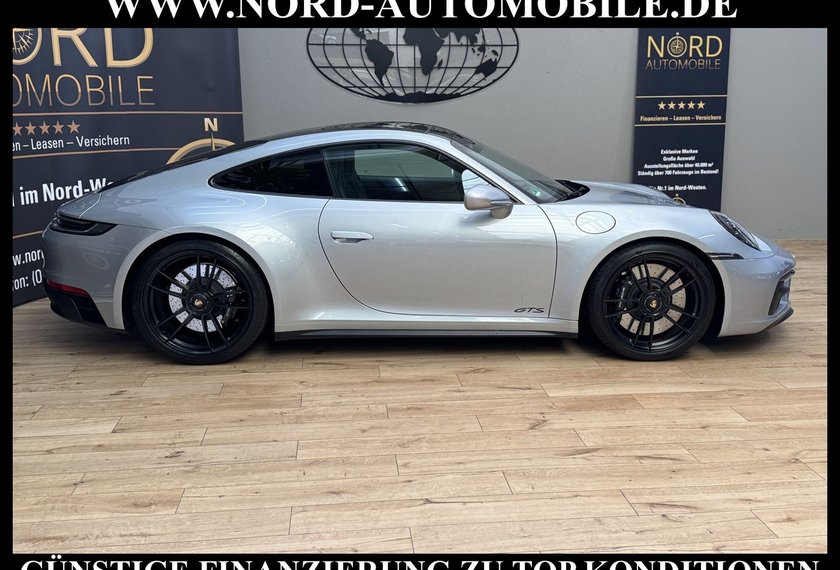 Porsche 911 Urmodell 911 Carrera GTS *Lift*Approved*Glasdach*Inno*18W
