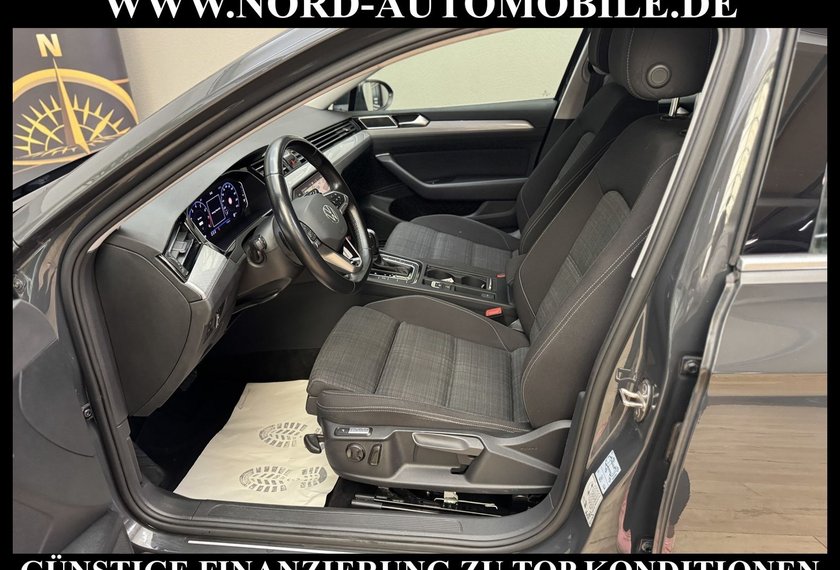 Volkswagen Passat Variant Passat Variant Business 1.5 TSI DSG AHK/Kamera/