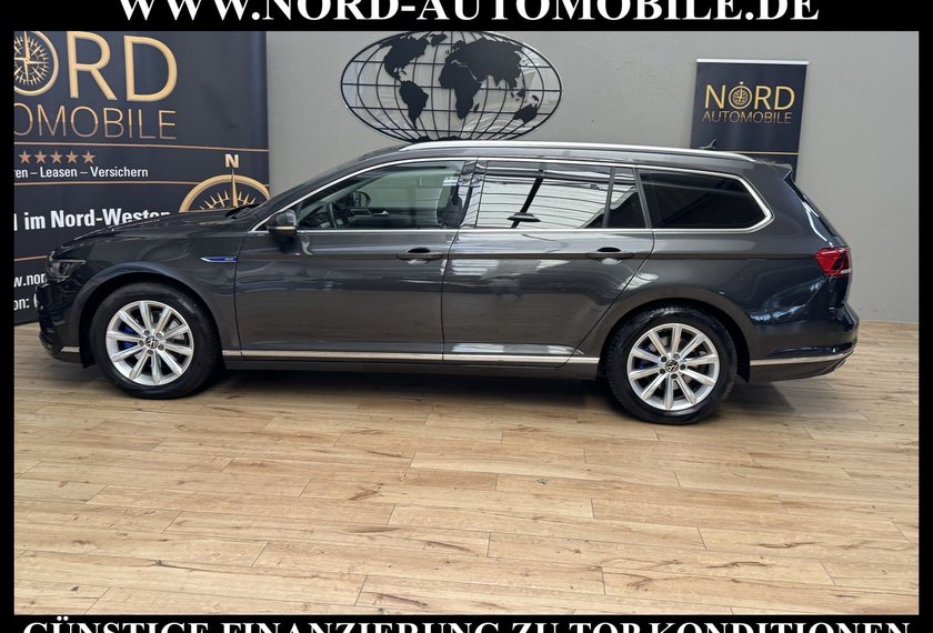 Volkswagen Passat Variant Passat Variant GTE 1.4 TSI eHybrid DSG Kamera/