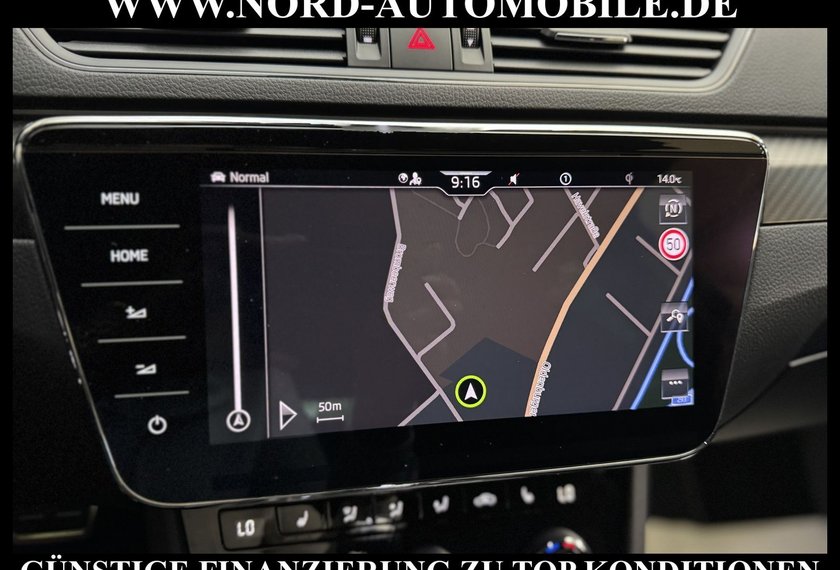 Skoda Superb Superb Combi Sportline 2.0 TSI DSG AHK/Dig.Cockp