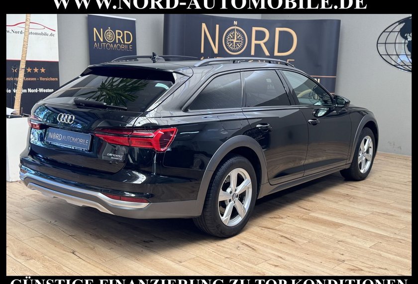 Audi A6 Allroad A6 allroad QU. 50 TDI AHK/Virt.Cockpit/LED/Kamer