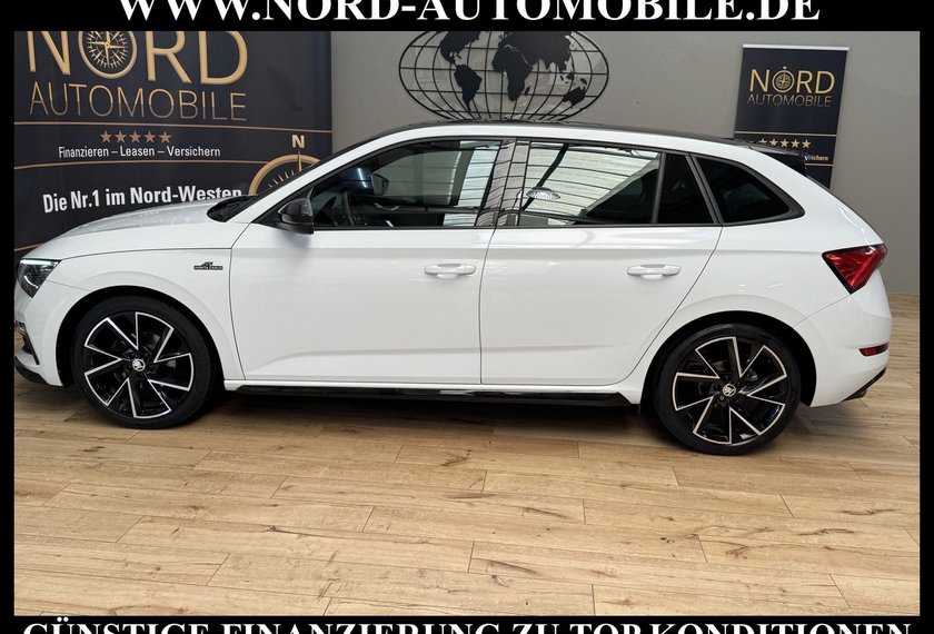 Skoda Scala Scala 1.5 TSI Monte Carlo Pano/AHK/Virt.Cockpit/