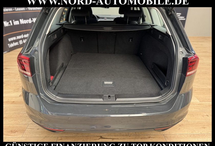 Volkswagen Passat Variant Passat Variant 2.0 TDI DSG Navi/LED/ACC/PDC