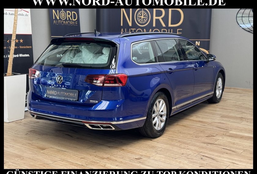 Volkswagen Passat Variant Passat Variant R-Line 2.0 TDI Dig.Cockpit