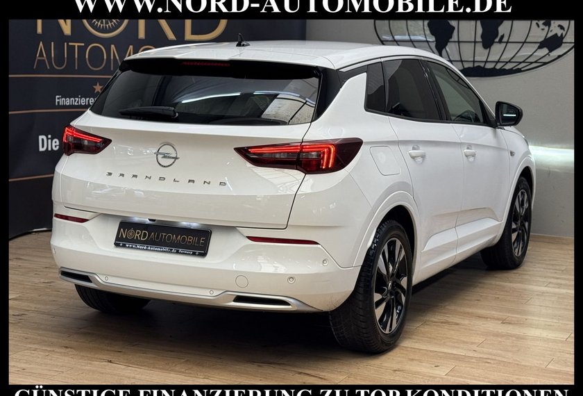 Opel Grandland (X) Grandland X 1.5 D Elegance AHK*LEDER*ACC*LED*18Z