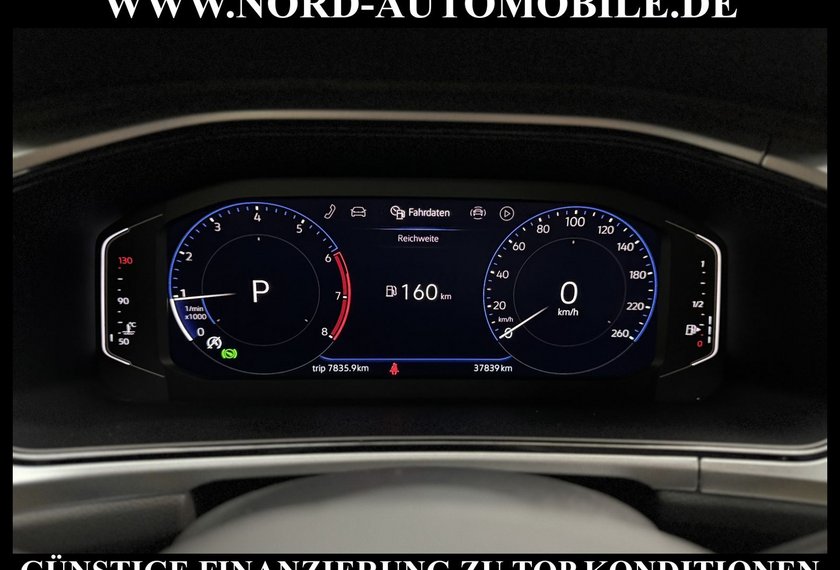 Volkswagen T-Roc T-Roc Life 1.5 TSI DSG Dig.Cockpit/LED/Kamera