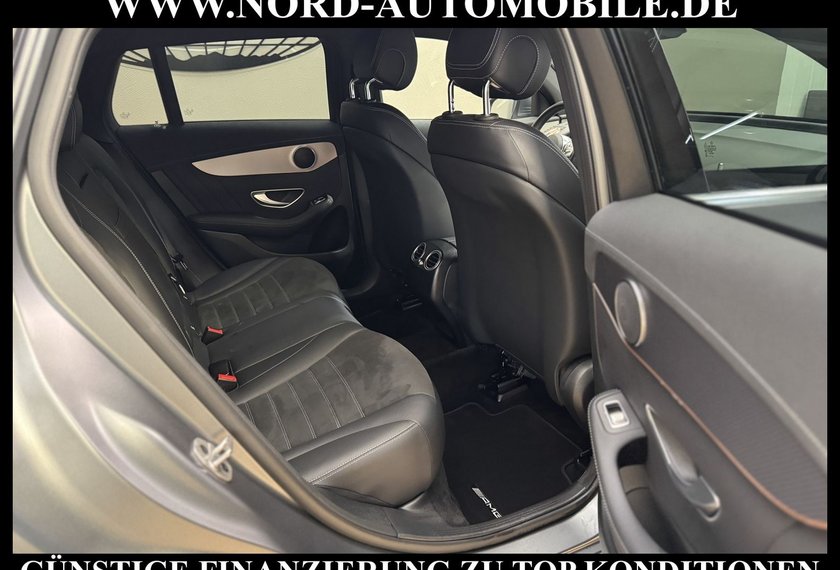 Mercedes-Benz EQC EQC 400 4Matic AMG *MULTIBEAM*NAV*KAM*UPE:78