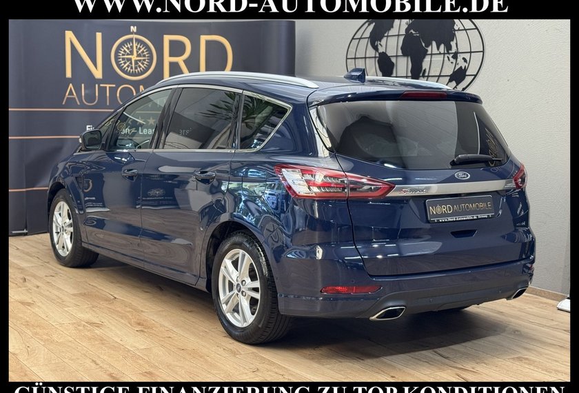 Ford S-Max S-MAX 2.0 EcoBlue *190PS*AHK*UPE:49