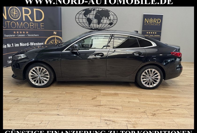 BMW 220 220 i xDrive GC Luxury Line *AHK*ALLRAD*BÄÄÄM*