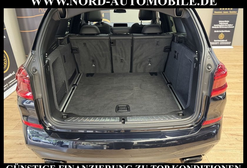 BMW X3 X3 M40d *BRUTALES GERÄT*21Z*STHZ*UPE:87