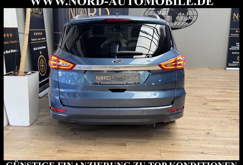Ford S-Max S-MAX Titanium Diesel *AHK*STHZ*NAV*LED*UPE:51