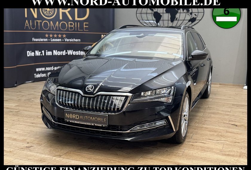 Skoda Superb Superb Combi 1.4 TSI iV DSG Ambition AHK/Navi/18