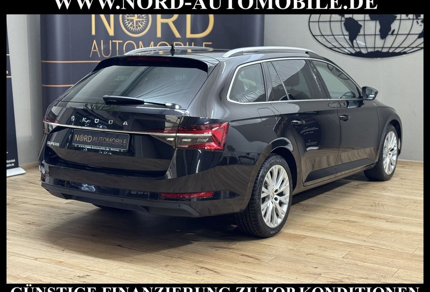 Skoda Superb Superb Combi Style 2.0 TDI DSG Pano/AHK/Kamera/