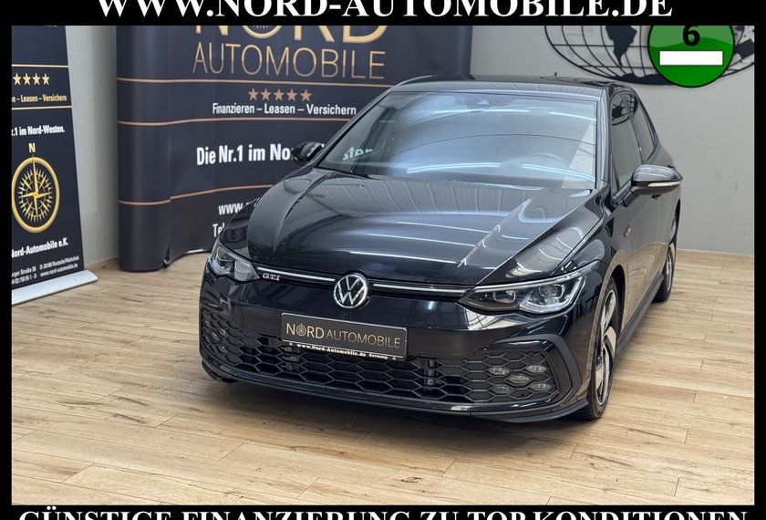 Volkswagen Golf Golf GTI 2.0 TSI DSG Black Style/Kamera/18/LED